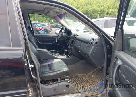 2004 Mercedes-Benz Ml 350 4Matic from USA, damaged, VIN 4JGAB57E64A490064